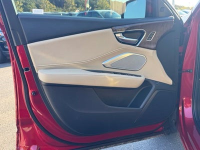 2024 Acura RDX w/Advance Package