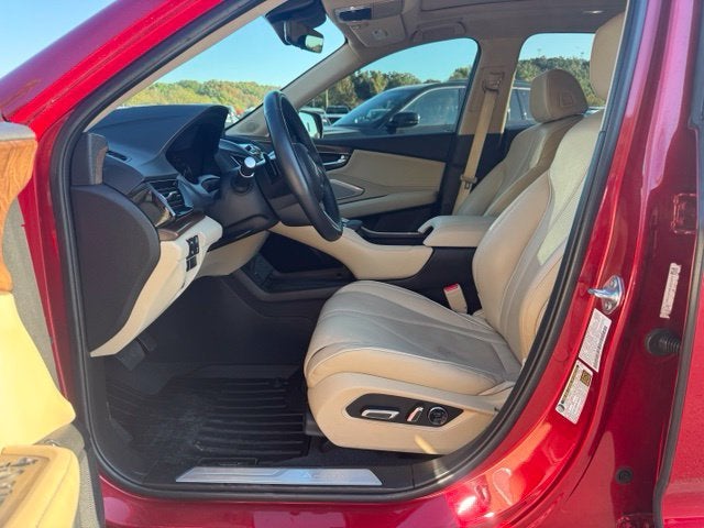 2024 Acura RDX w/Advance Package