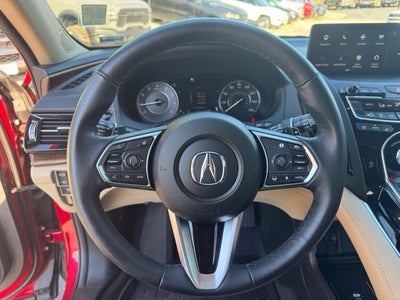 2024 Acura RDX w/Advance Package