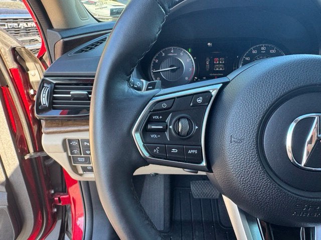 2024 Acura RDX w/Advance Package