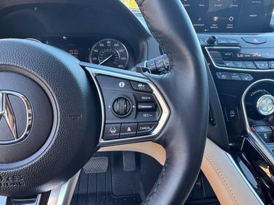 2024 Acura RDX w/Advance Package