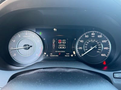2024 Acura RDX w/Advance Package