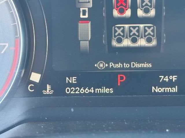 2024 Acura RDX w/Advance Package