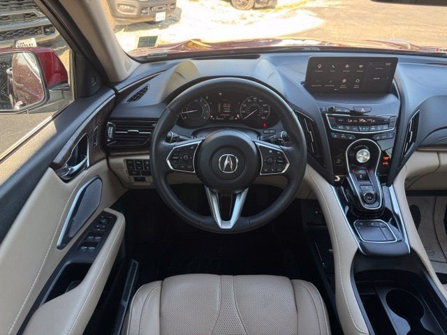 2024 Acura RDX w/Advance Package
