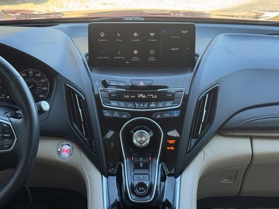 2024 Acura RDX w/Advance Package