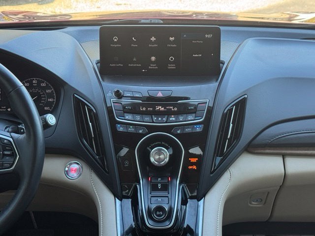 2024 Acura RDX w/Advance Package