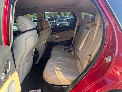 2024 Acura RDX w/Advance Package