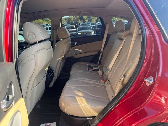 2024 Acura RDX w/Advance Package