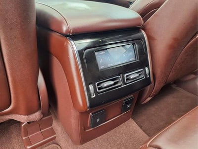 2022 Lincoln Aviator Black Label