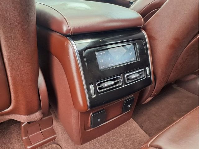 2022 Lincoln Aviator Black Label