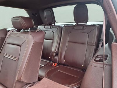 2022 Lincoln Aviator Black Label