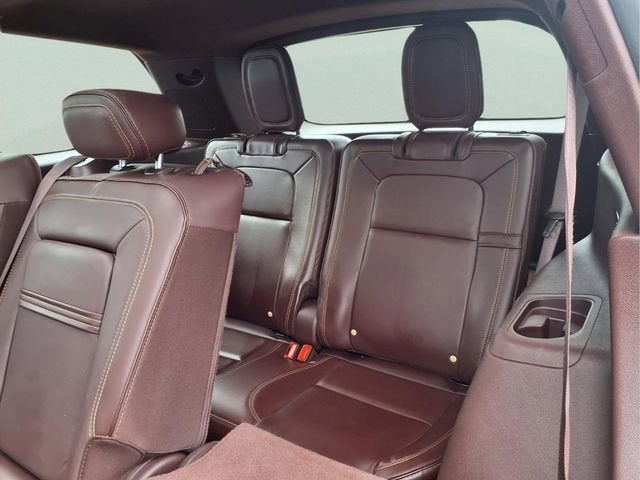 2022 Lincoln Aviator Black Label