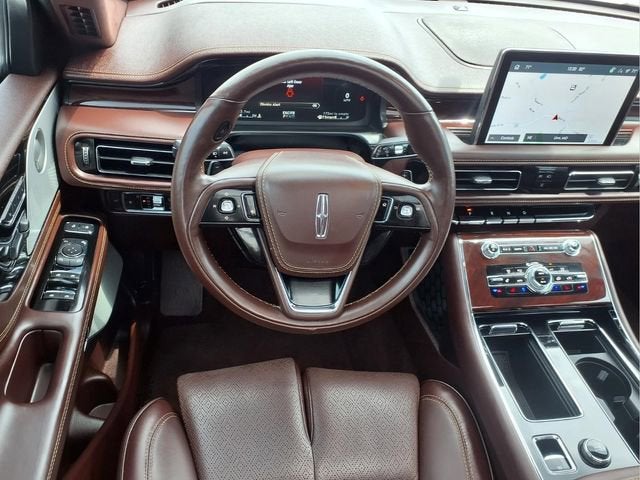 2022 Lincoln Aviator Black Label