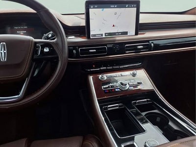2022 Lincoln Aviator Black Label