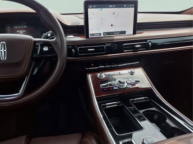 2022 Lincoln Aviator Black Label