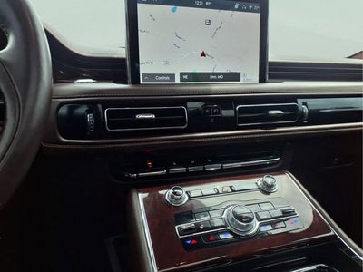 2022 Lincoln Aviator Black Label