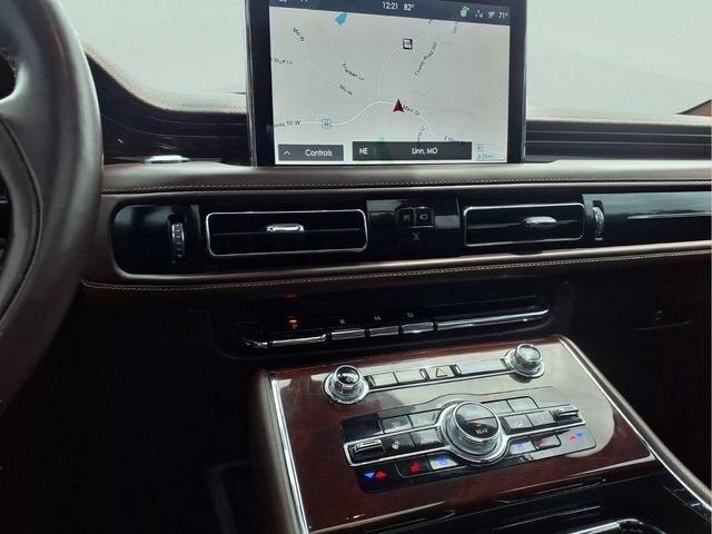 2022 Lincoln Aviator Black Label
