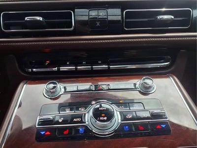 2022 Lincoln Aviator Black Label