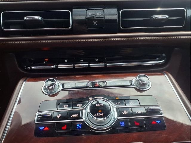 2022 Lincoln Aviator Black Label