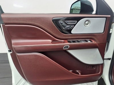 2022 Lincoln Aviator Black Label