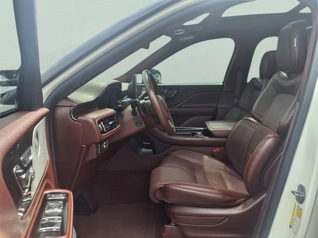 2022 Lincoln Aviator Black Label