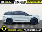 2022 Lincoln Aviator Black Label