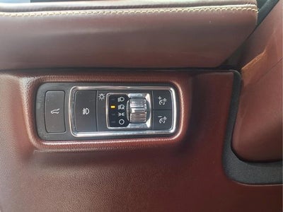 2022 Lincoln Aviator Black Label