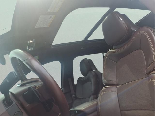 2022 Lincoln Aviator Black Label