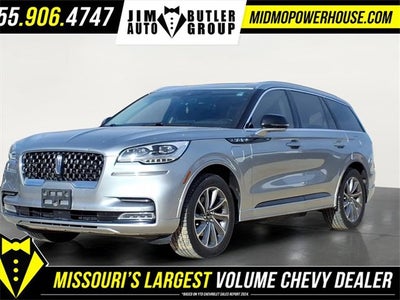 2020 Lincoln Aviator Grand Touring