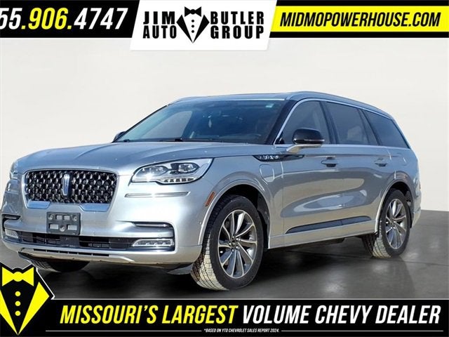 2020 Lincoln Aviator Grand Touring