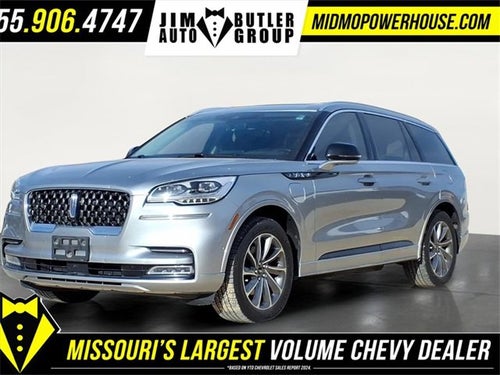 2020 Lincoln Aviator Grand Touring