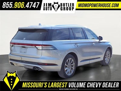 2020 Lincoln Aviator Grand Touring