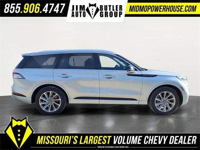 2020 Lincoln Aviator Grand Touring