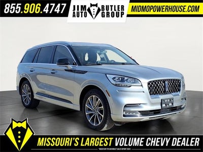 2020 Lincoln Aviator Grand Touring