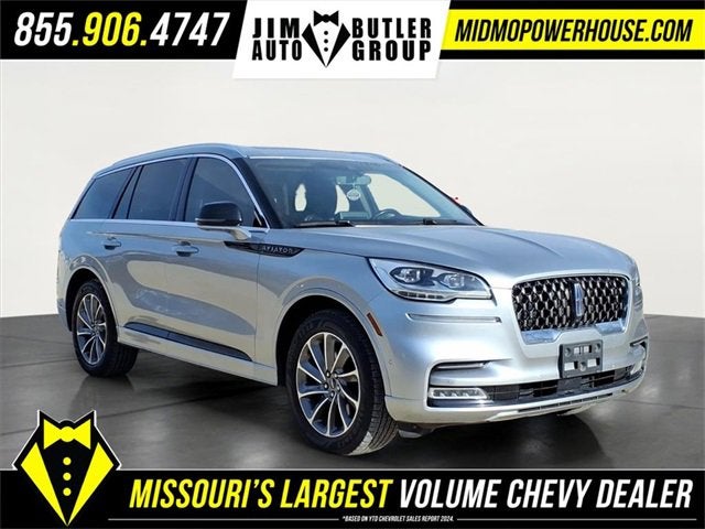 2020 Lincoln Aviator Grand Touring