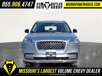 2020 Lincoln Aviator Grand Touring