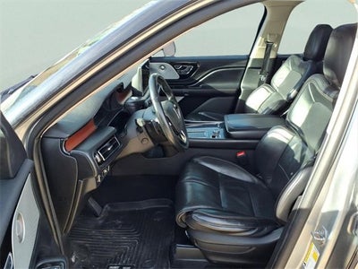 2020 Lincoln Aviator Grand Touring