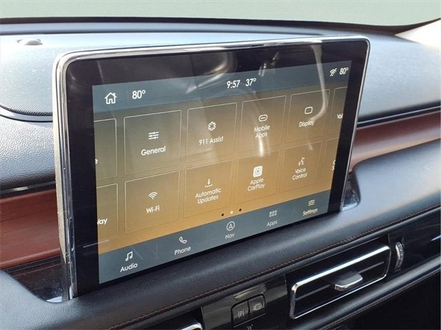 2020 Lincoln Aviator Grand Touring