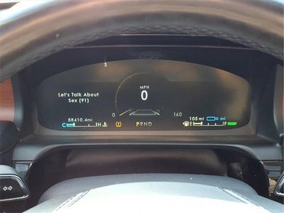 2020 Lincoln Aviator Grand Touring