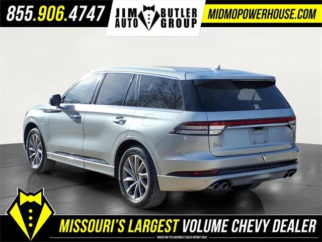 2020 Lincoln Aviator Grand Touring
