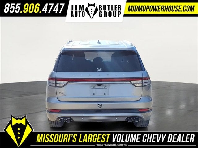 2020 Lincoln Aviator Grand Touring