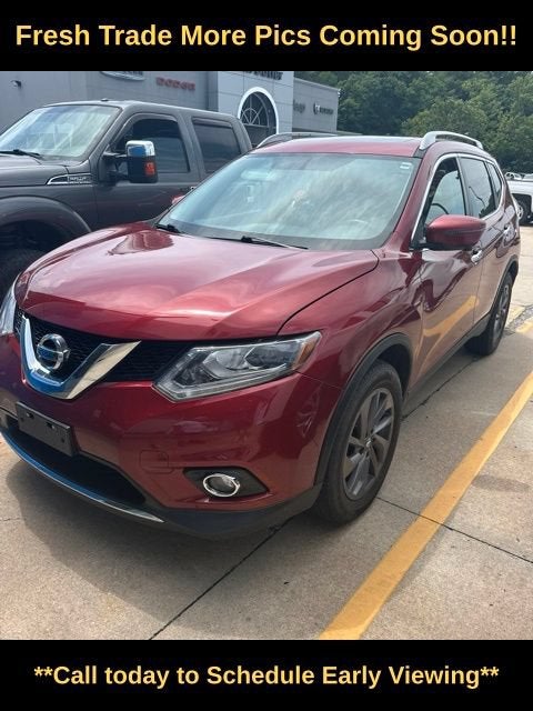 2016 Nissan Rogue SL
