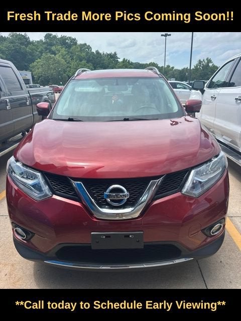 2016 Nissan Rogue SL