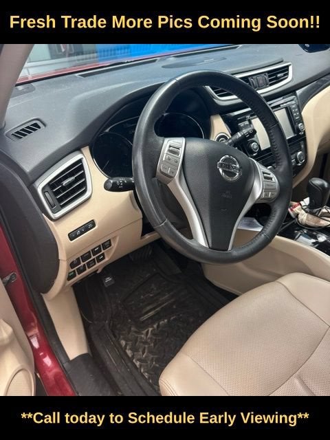 2016 Nissan Rogue SL