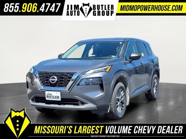 2023 Nissan Rogue S FWD's photo