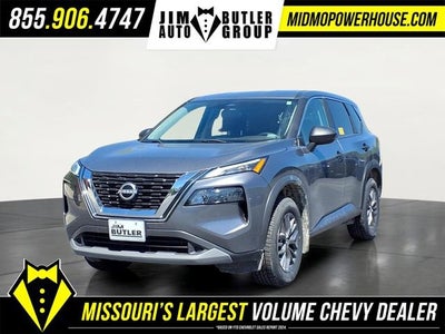 2023 Nissan Rogue S