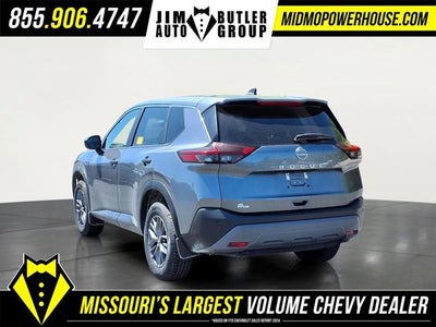 2023 Nissan Rogue S