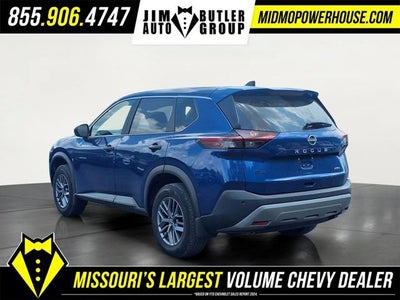 2023 Nissan Rogue S