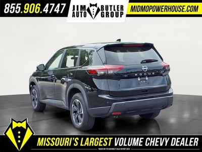 2025 Nissan Rogue SV