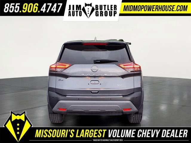 2023 Nissan Rogue SV